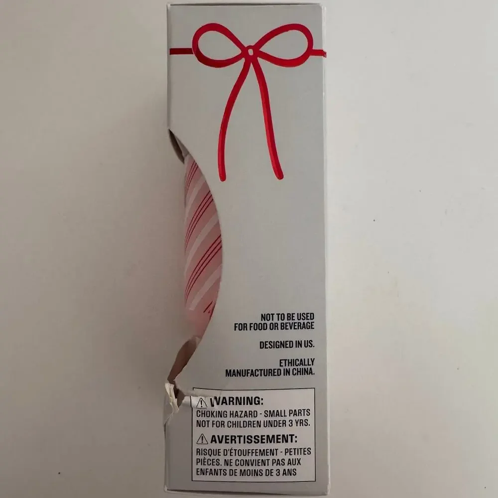 ❌SOLD❌ Stanley The Quencher H2.0 Tumbler Ornament Keychain Mini Strawberry Twist - Picture 2 of 5